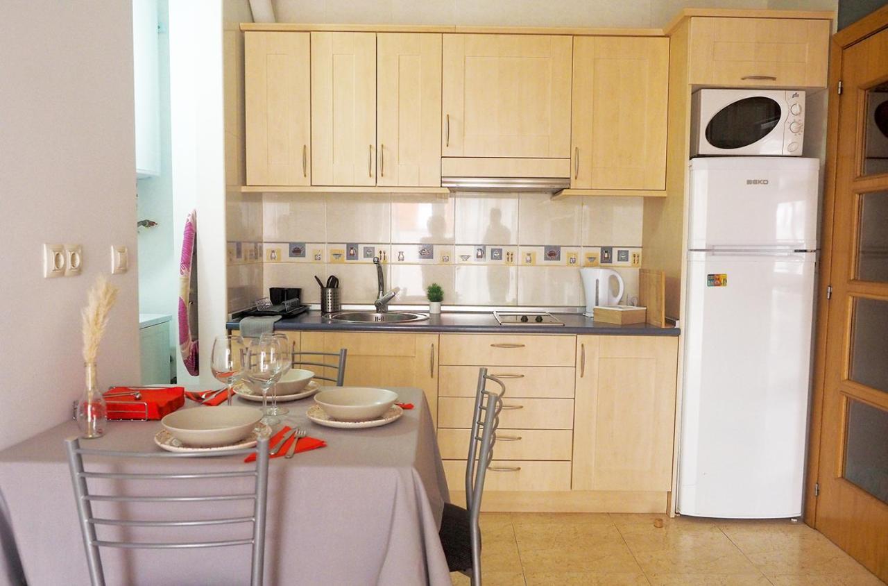 Apartamento O Saleiro Padron Exterior photo